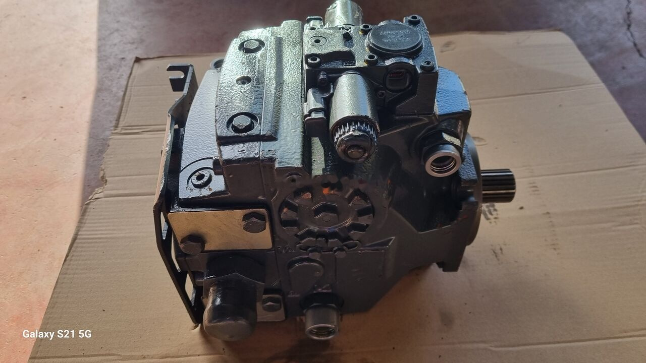 Mercedes-Benz HYDRAULIC POMP A9605500183 Mercedes-Benz ACTROS MP4 - Гидравлический насос для Грузовиков: фото 1 Mercedes-Benz HYDRAULIC POMP A9605500183 Mercedes-Benz ACTROS MP4 - Гидравлический насос для Грузовиков: фото 1