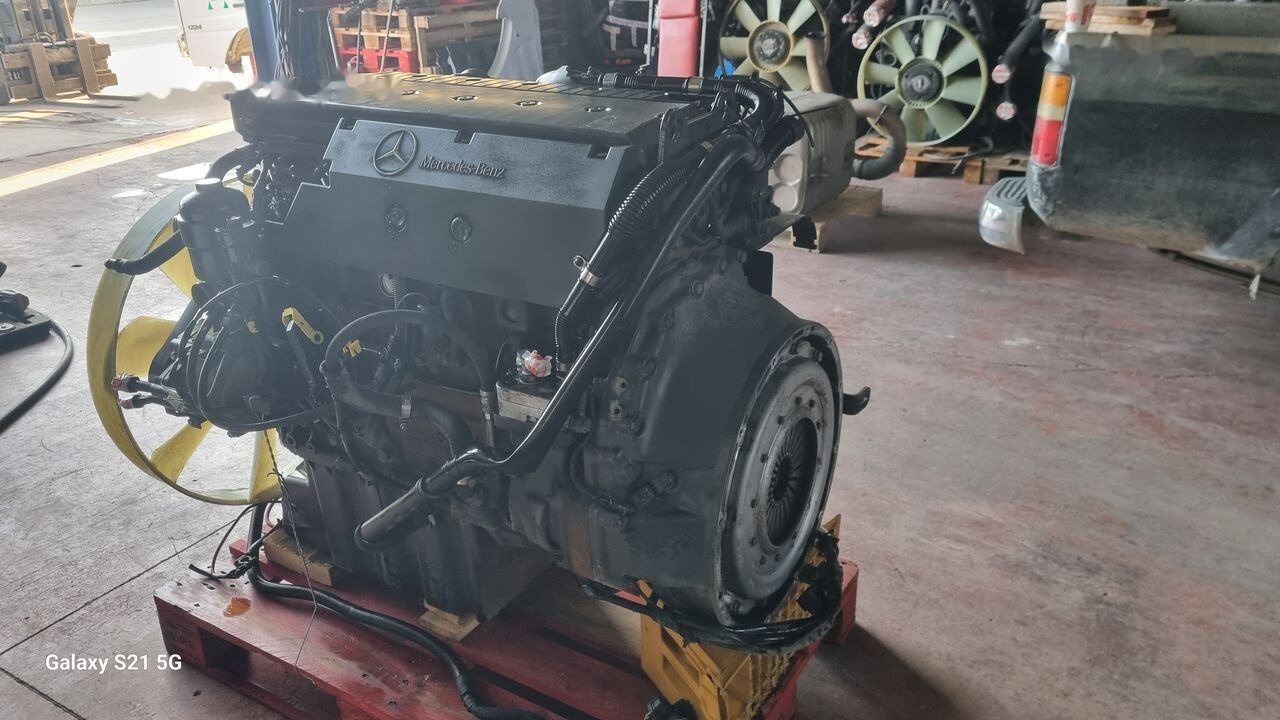 Mercedes-Benz MOTOR MERCEDES ATEGO 2 EURO 5 906916 Mercedes-Benz ATEGO 2 - Двигатель для Грузовиков: фото 5 Mercedes-Benz MOTOR MERCEDES ATEGO 2 EURO 5 906916 Mercedes-Benz ATEGO 2 - Двигатель для Грузовиков: фото 5