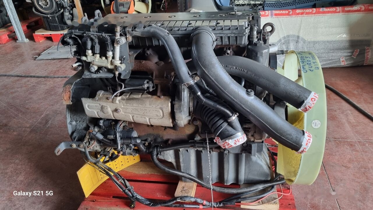 Mercedes-Benz MOTOR MERCEDES ATEGO 2 EURO 5 906916 Mercedes-Benz ATEGO 2 - Двигатель для Грузовиков: фото 3 Mercedes-Benz MOTOR MERCEDES ATEGO 2 EURO 5 906916 Mercedes-Benz ATEGO 2 - Двигатель для Грузовиков: фото 3
