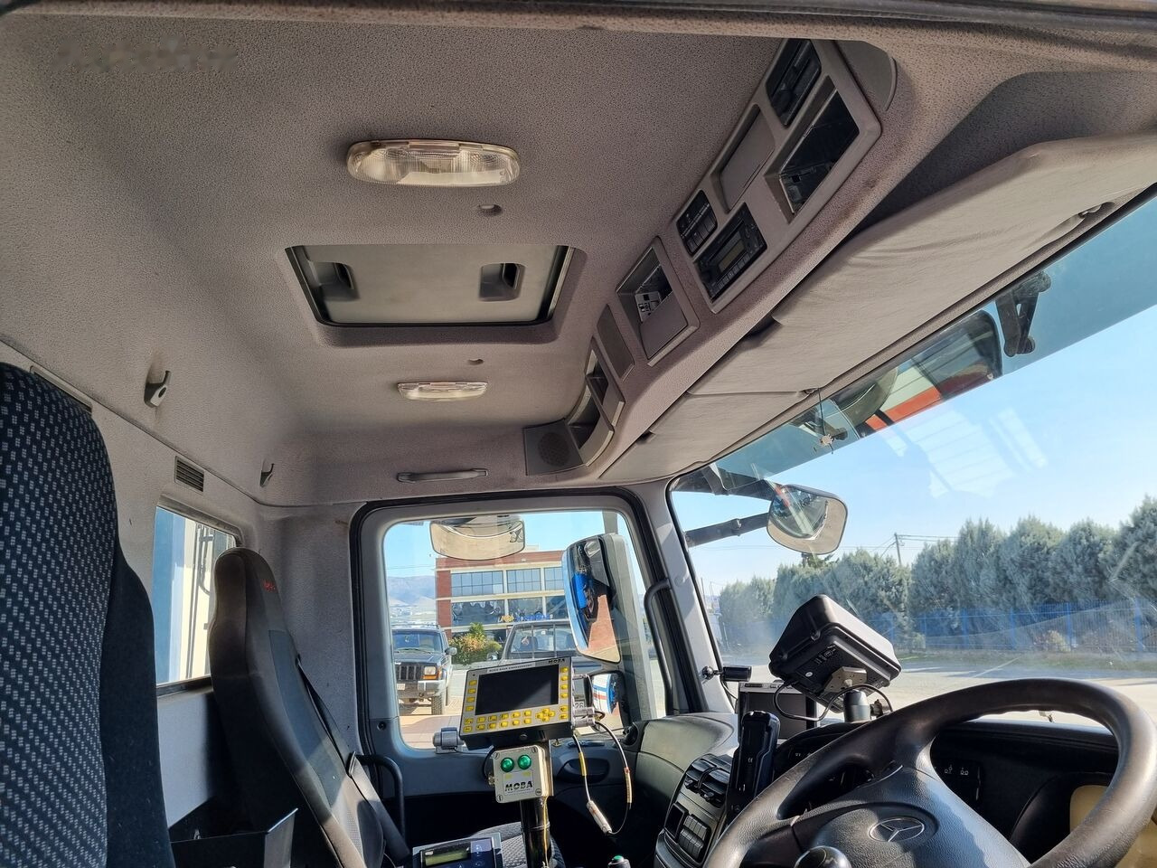 Mercedes-Benz SORT MERCEDES ACTROS MP3 EURO 5 A9416002005 Mercedes-Benz ACTROS MP3 - Кабина для Грузовиков: фото 2 Mercedes-Benz SORT MERCEDES ACTROS MP3 EURO 5 A9416002005 Mercedes-Benz ACTROS MP3 - Кабина для Грузовиков: фото 2