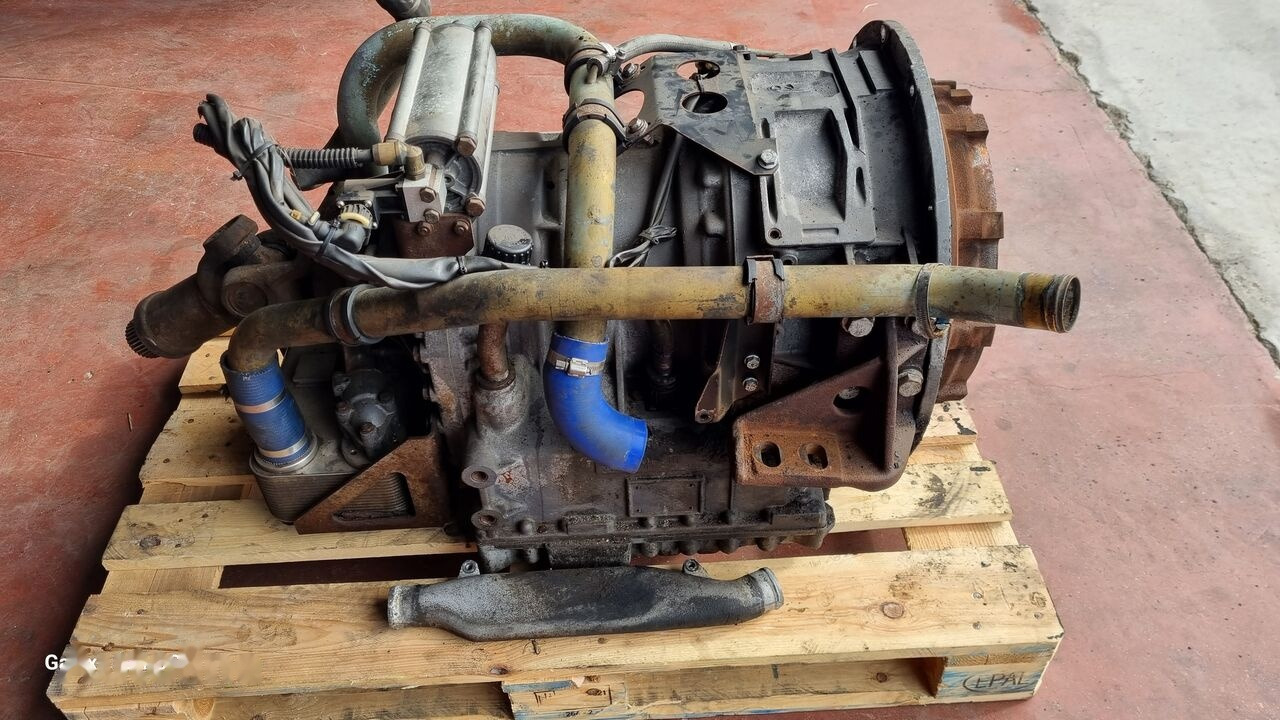 ZF ECOMAT 2 5 HP 592 C A6282703700 Mercedes-Benz - Коробка передач для Автобусов: фото 4 ZF ECOMAT 2 5 HP 592 C A6282703700 Mercedes-Benz - Коробка передач для Автобусов: фото 4