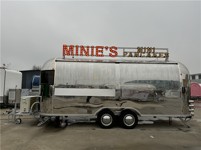 Новый Торговый прицеп Food Cart Coffee Food Trucks,Food Trailers,Foodtruck: фото 5