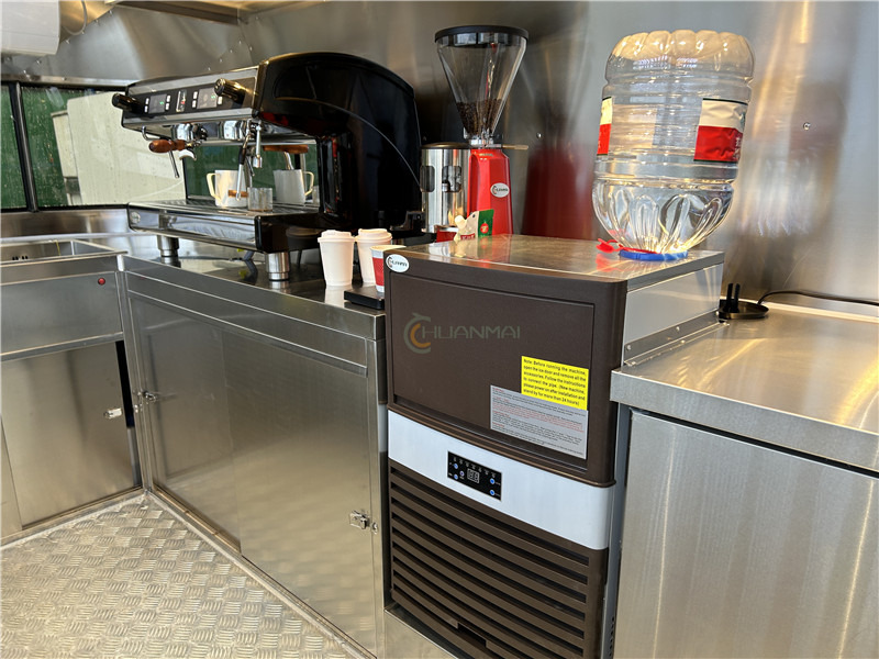 Новый Торговый прицеп Food Cart Coffee Food Trucks,Food Trailers,Foodtruck: фото 21