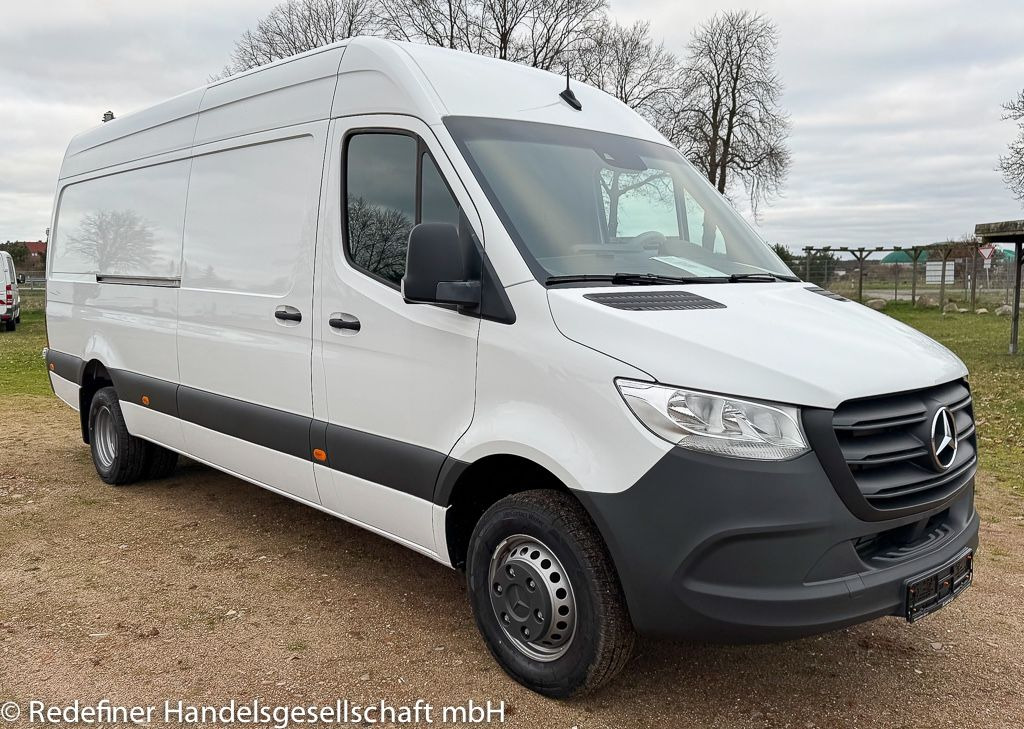 Кастенваген Mercedes-Benz Sprinter 517 CDI VANLIFE (0399): фото 1