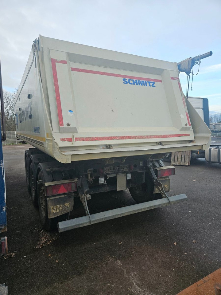 Schmitz Cargobull SKI 24 SL 7.2 Alumulde - Самосвальный полуприцеп: фото 3 Schmitz Cargobull SKI 24 SL 7.2 Alumulde - Самосвальный полуприцеп: фото 3