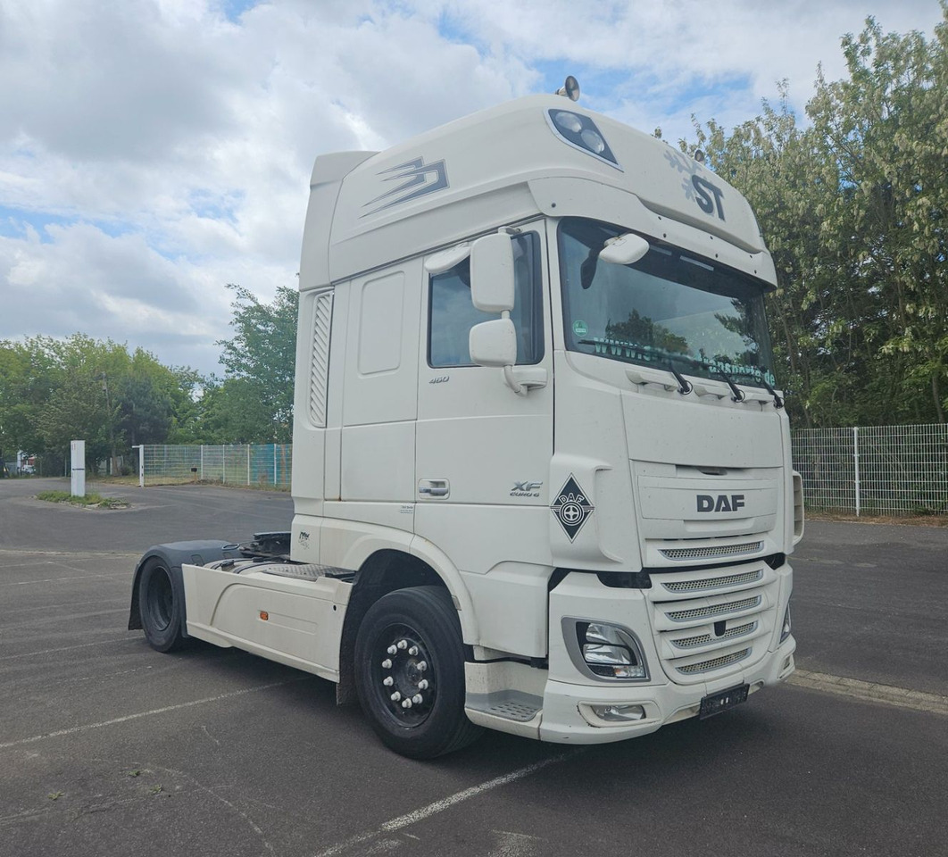 DAF XF 460 SSC SuperSpaceCab - Тягач: фото 2 DAF XF 460 SSC SuperSpaceCab - Тягач: фото 2