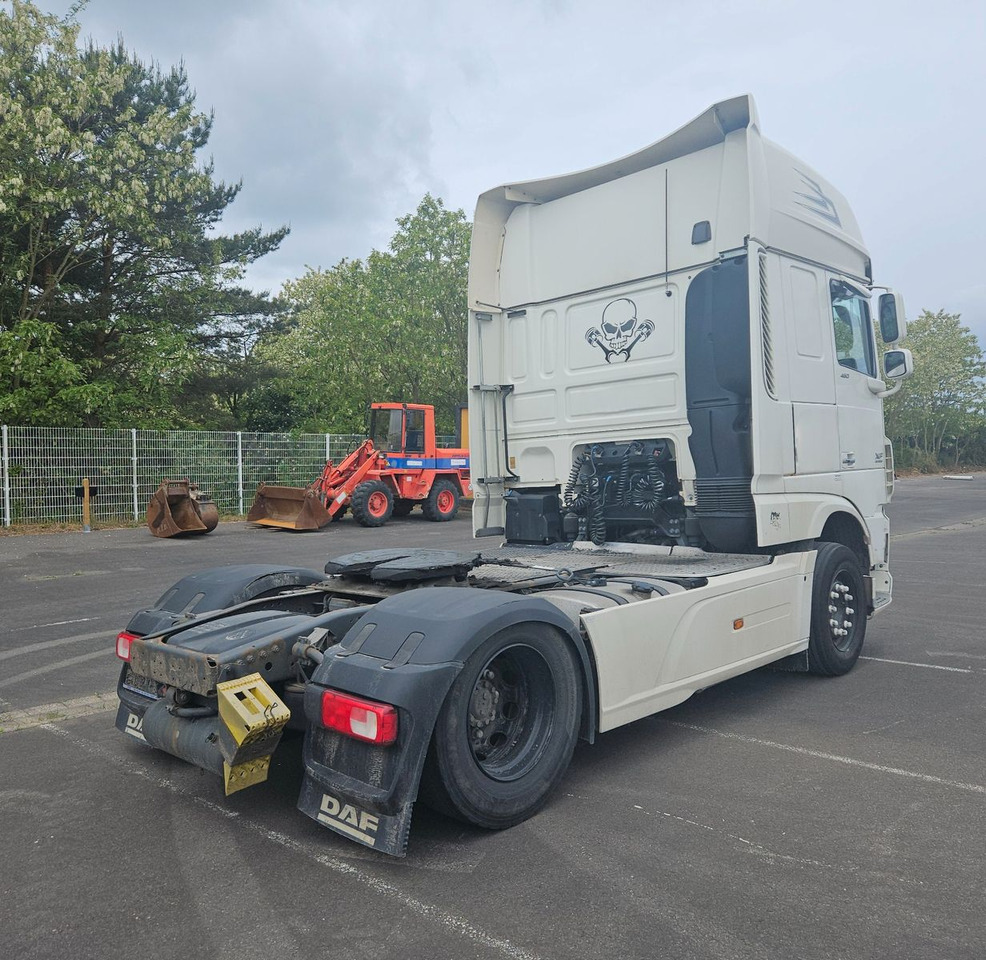 DAF XF 460 SSC SuperSpaceCab - Тягач: фото 3 DAF XF 460 SSC SuperSpaceCab - Тягач: фото 3