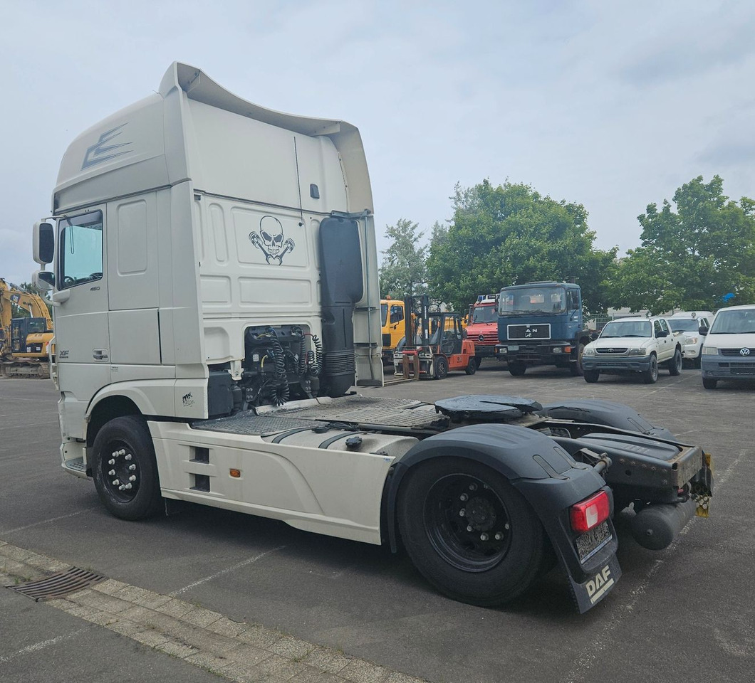 DAF XF 460 SSC SuperSpaceCab - Тягач: фото 4 DAF XF 460 SSC SuperSpaceCab - Тягач: фото 4