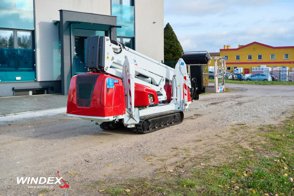 DINO 185XTC II - Спайдер-вышка: фото 2 DINO 185XTC II - Спайдер-вышка: фото 2