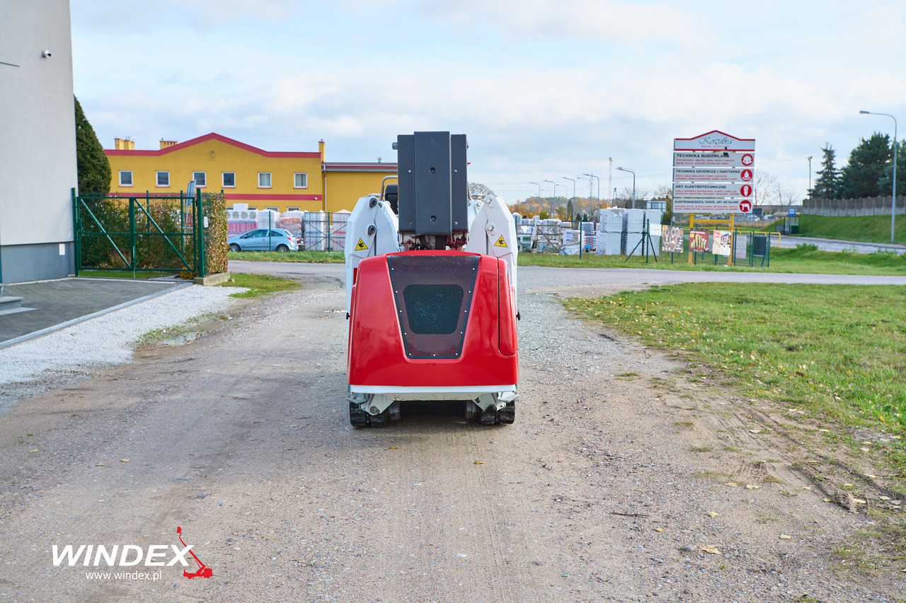 DINO 185XTC II - Спайдер-вышка: фото 4 DINO 185XTC II - Спайдер-вышка: фото 4