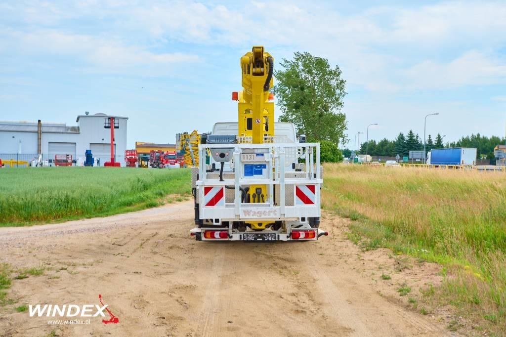 Palfinger P 300 KS - Грузовик с подъемником: фото 4 Palfinger P 300 KS - Грузовик с подъемником: фото 4