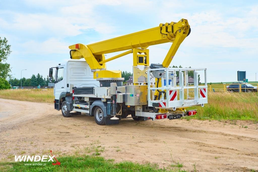 Palfinger P 300 KS - Грузовик с подъемником: фото 5 Palfinger P 300 KS - Грузовик с подъемником: фото 5