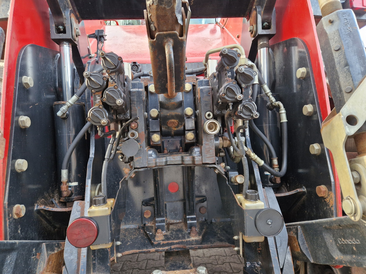 Case IH 535 Steiger Quadtrac - Гусеничный трактор: фото 4 Case IH 535 Steiger Quadtrac - Гусеничный трактор: фото 4