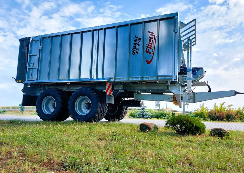 Fliegl ASW 271 + Profi V2 - Навозоразбрасыватель: фото 2 Fliegl ASW 271 + Profi V2 - Навозоразбрасыватель: фото 2
