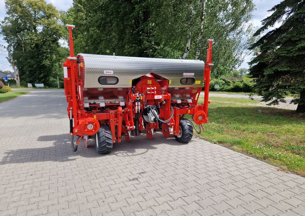 Gaspardo Maga 6 ISOTRONIC - Сеялка: фото 2 Gaspardo Maga 6 ISOTRONIC - Сеялка: фото 2