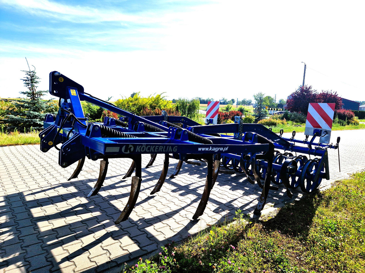 Kockerling Trio 300 DSTS в лизинг Kockerling Trio 300 DSTS: фото 6