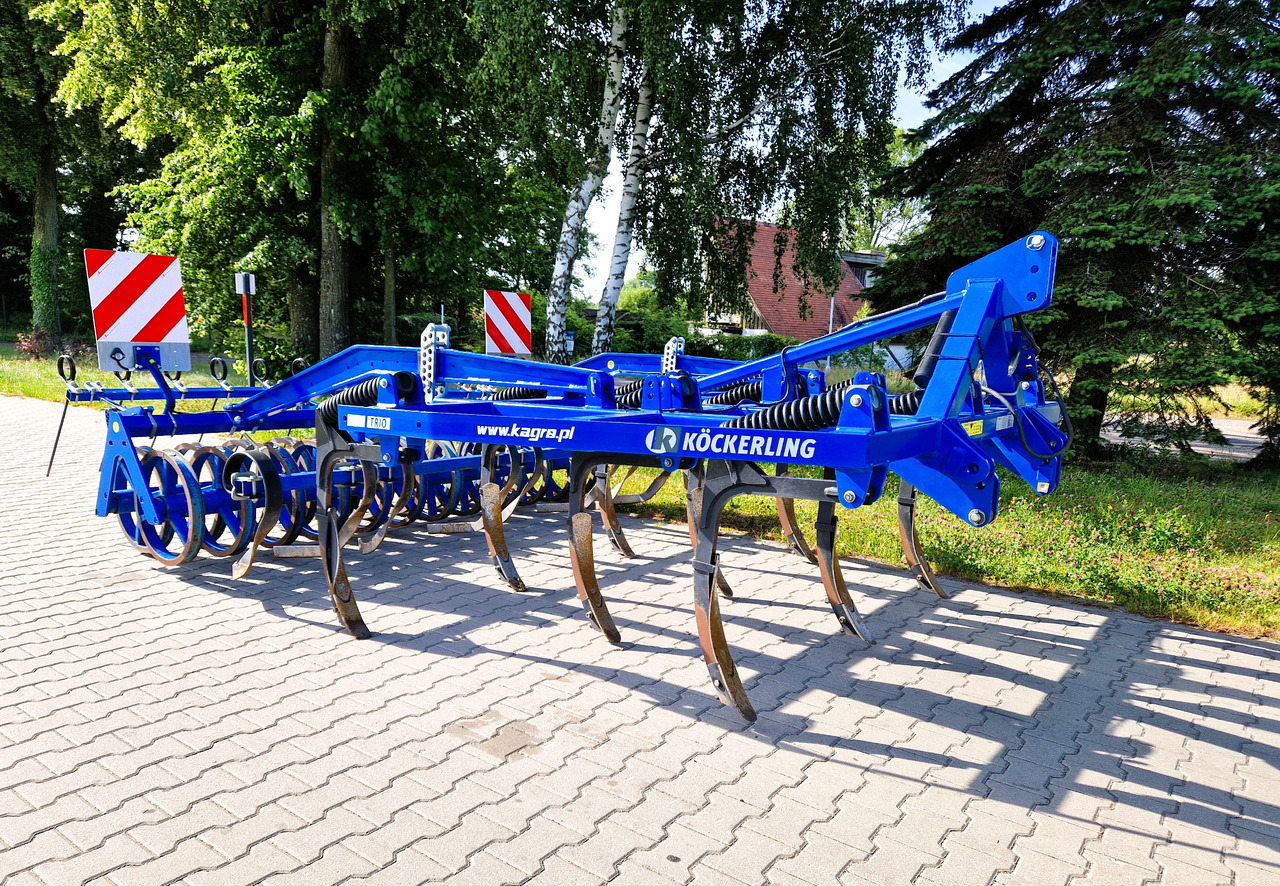 Kockerling Trio 300 DSTS - Культиватор: фото 2 Kockerling Trio 300 DSTS - Культиватор: фото 2