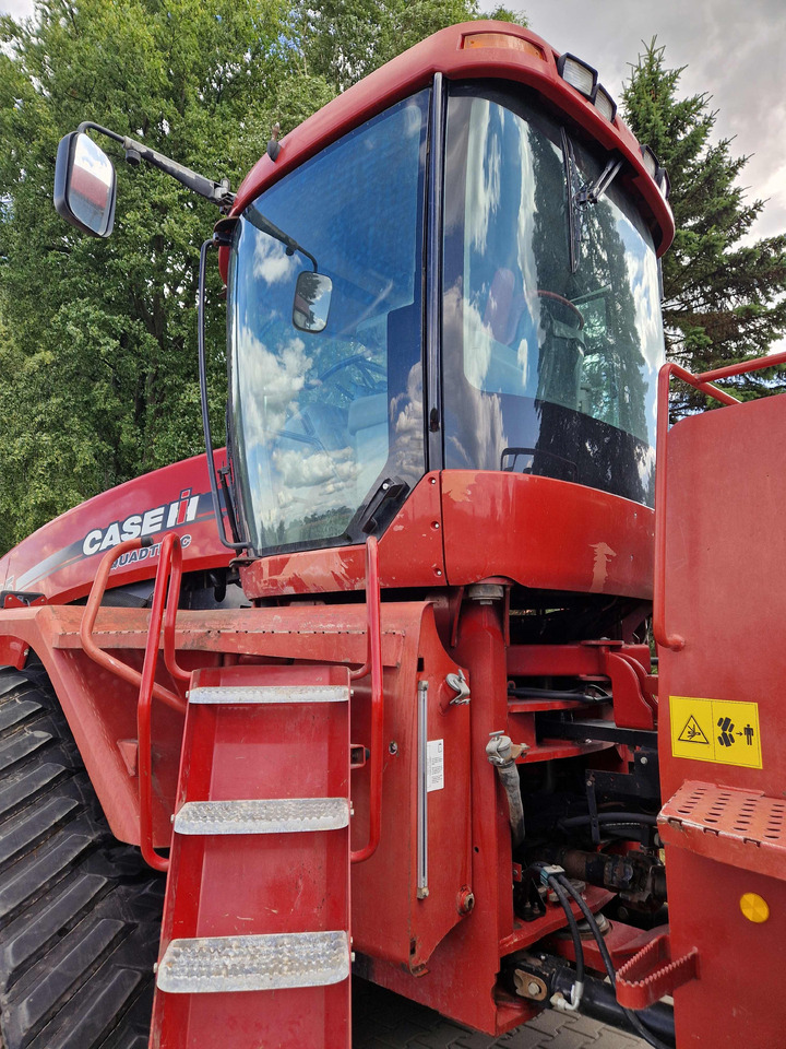 CASE Quadtrac 535 - Сельскохозяйственная техника: фото 4 CASE Quadtrac 535 - Сельскохозяйственная техника: фото 4