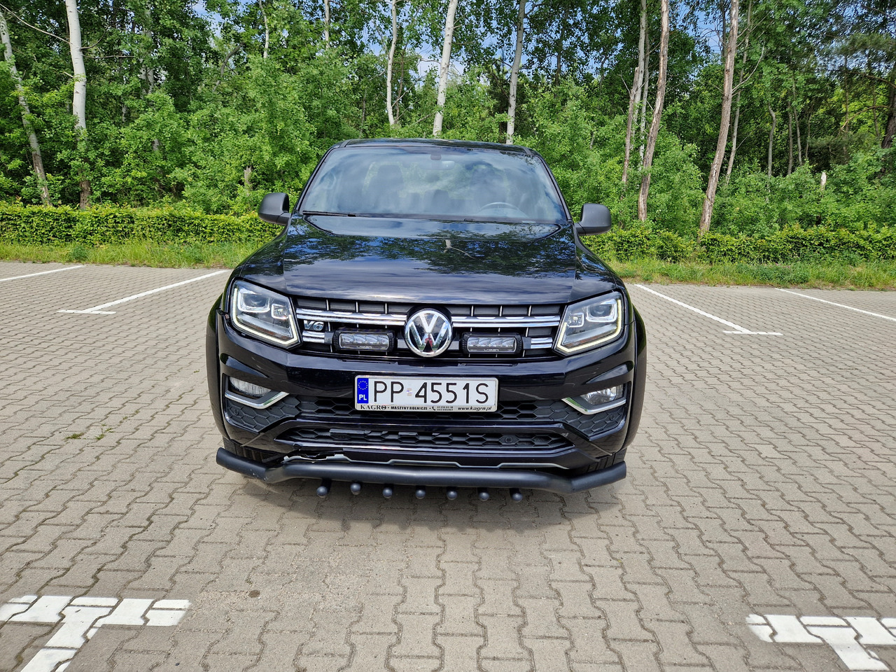 Volkswagen Amarok - Пикап: фото 4 Volkswagen Amarok - Пикап: фото 4