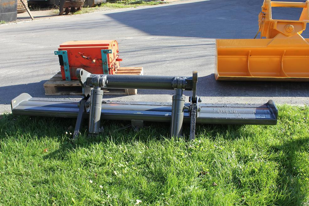 Atlas 1302 E - Отвал для Строительной техники: фото 3 Atlas 1302 E - Отвал для Строительной техники: фото 3