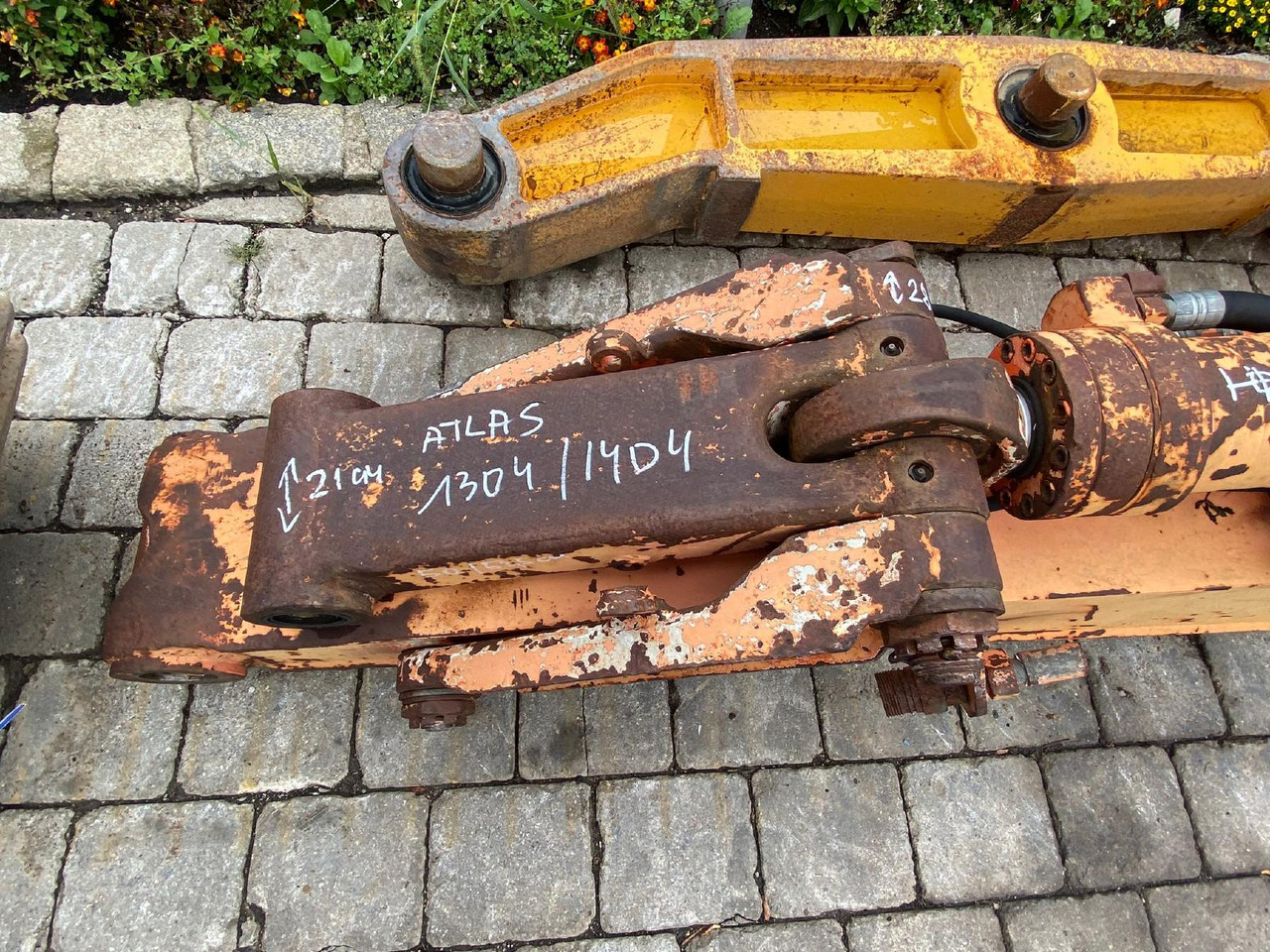 Atlas 1304 - Стрела: фото 5 Atlas 1304 - Стрела: фото 5