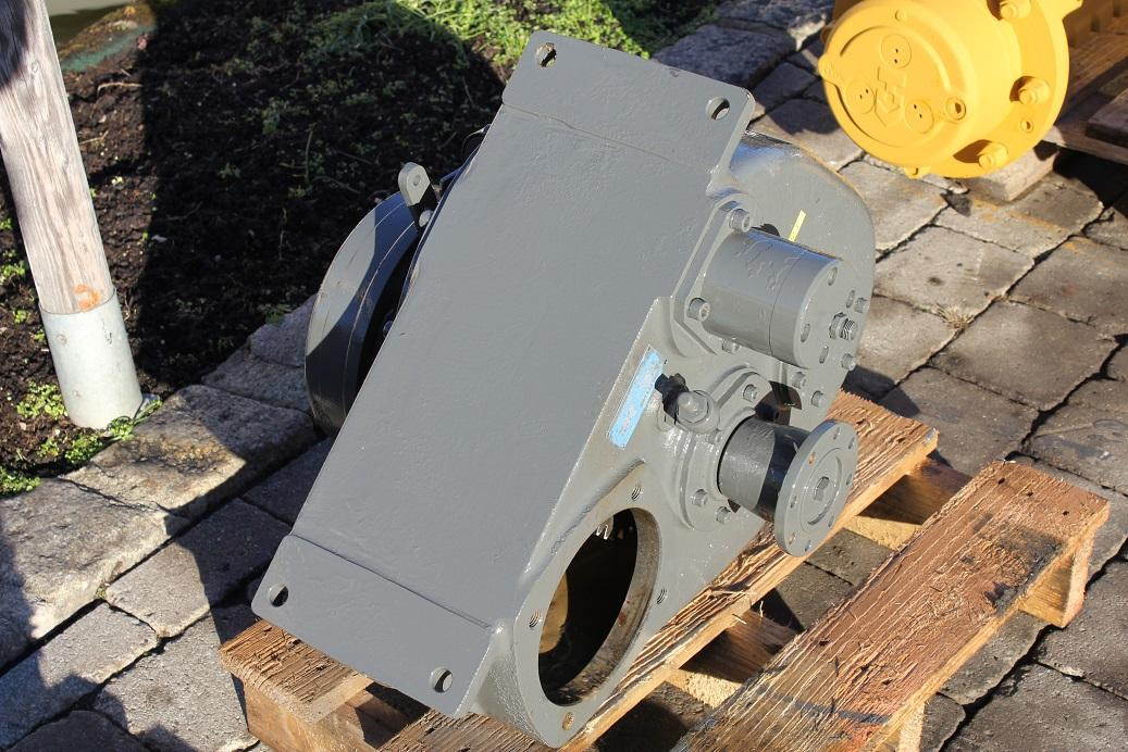 Atlas 1602D Sauer - Коробка передач для Строительной техники: фото 2 Atlas 1602D Sauer - Коробка передач для Строительной техники: фото 2