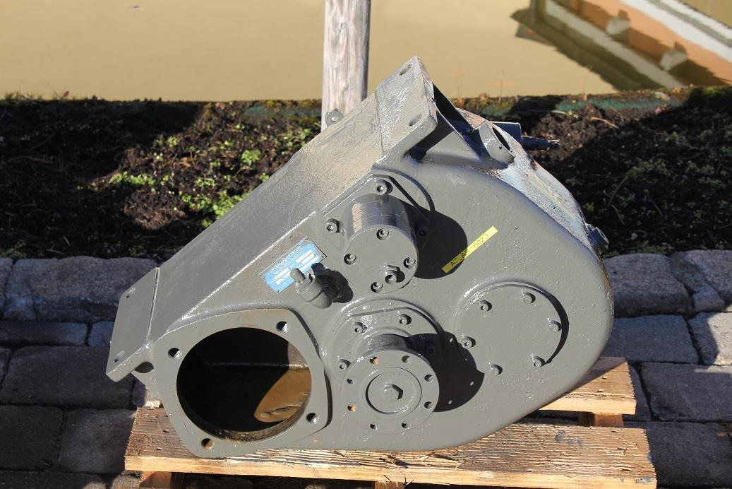 Atlas 1602D Sauer - Коробка передач для Строительной техники: фото 1 Atlas 1602D Sauer - Коробка передач для Строительной техники: фото 1