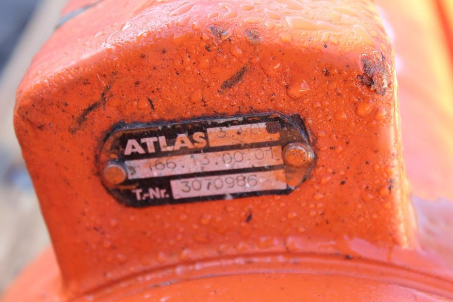Atlas 1604 LC - Гидравлический цилиндр для Строительной техники: фото 5 Atlas 1604 LC - Гидравлический цилиндр для Строительной техники: фото 5