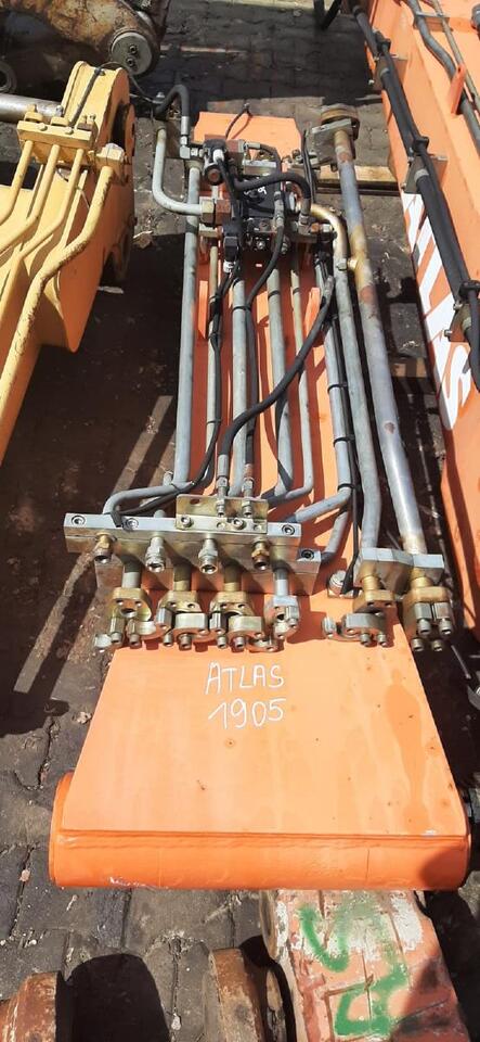 Atlas 1905 M - Стрела для Экскаваторов: фото 5 Atlas 1905 M - Стрела для Экскаваторов: фото 5