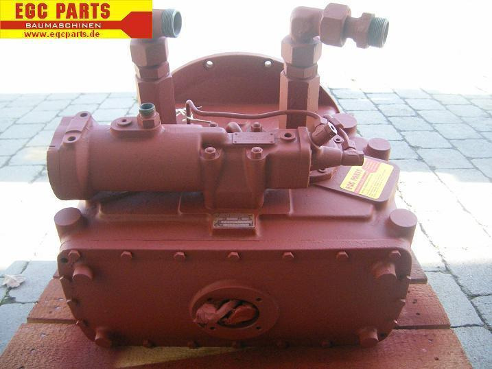Atlas 2 PV 50 für 1602 Mobilbagger - Гидравлический насос для Строительной техники: фото 2 Atlas 2 PV 50 für 1602 Mobilbagger - Гидравлический насос для Строительной техники: фото 2