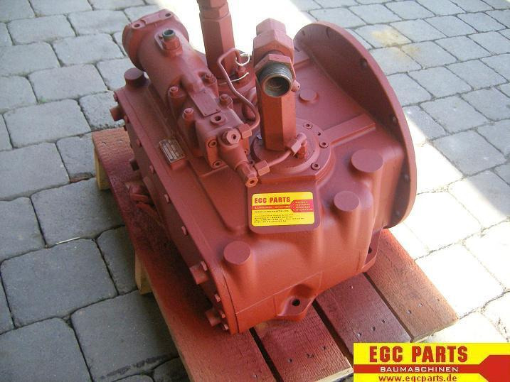 Atlas 2 PV 50 für 1602 Mobilbagger - Гидравлический насос для Строительной техники: фото 1 Atlas 2 PV 50 für 1602 Mobilbagger - Гидравлический насос для Строительной техники: фото 1