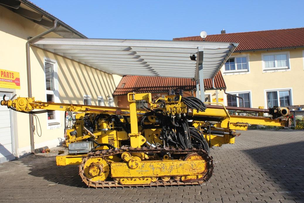 Atlas Copco ROC 422 PC - Техника для горизонтального бурения: фото 2 Atlas Copco ROC 422 PC - Техника для горизонтального бурения: фото 2