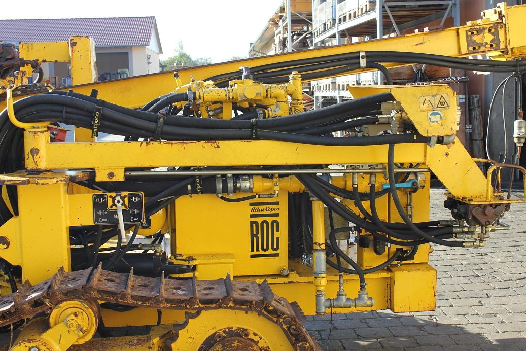 Atlas Copco ROC 422 PC - Техника для горизонтального бурения: фото 3 Atlas Copco ROC 422 PC - Техника для горизонтального бурения: фото 3