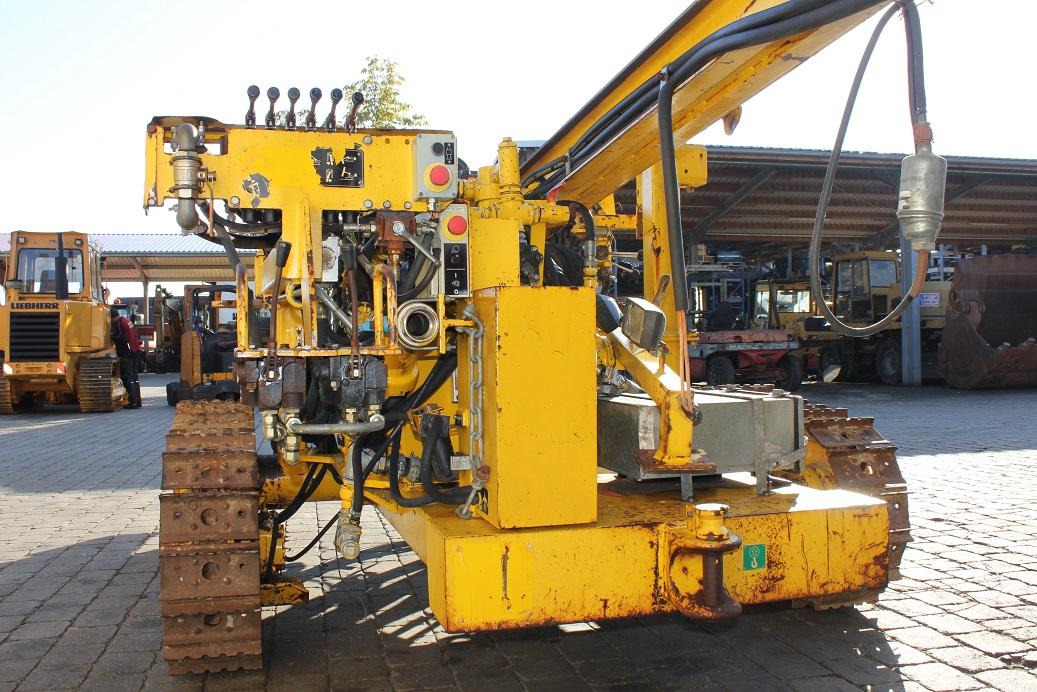 Atlas Copco ROC 422 PC - Техника для горизонтального бурения: фото 4 Atlas Copco ROC 422 PC - Техника для горизонтального бурения: фото 4