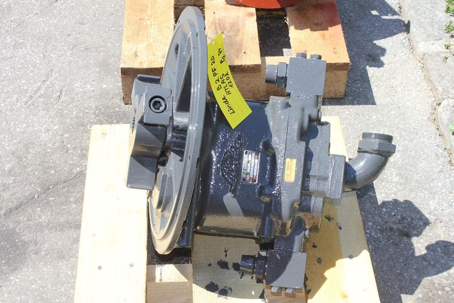 Atlas Linde B2PF20 aus 1202 - Гидравлический насос для Строительной техники: фото 4 Atlas Linde B2PF20 aus 1202 - Гидравлический насос для Строительной техники: фото 4