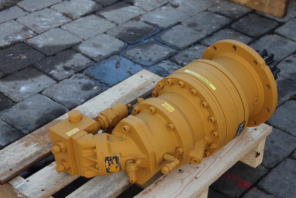 Benmac 3.12R Transmittal - Поворотный редуктор для Строительной техники: фото 4 Benmac 3.12R Transmittal - Поворотный редуктор для Строительной техники: фото 4