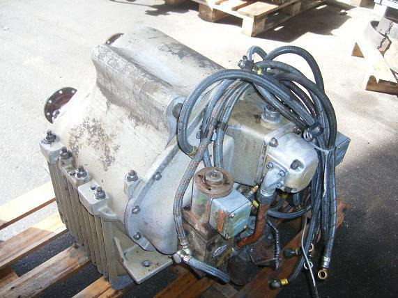 Bergmann Bergmeister - Коробка передач для Строительной техники: фото 2 Bergmann Bergmeister - Коробка передач для Строительной техники: фото 2