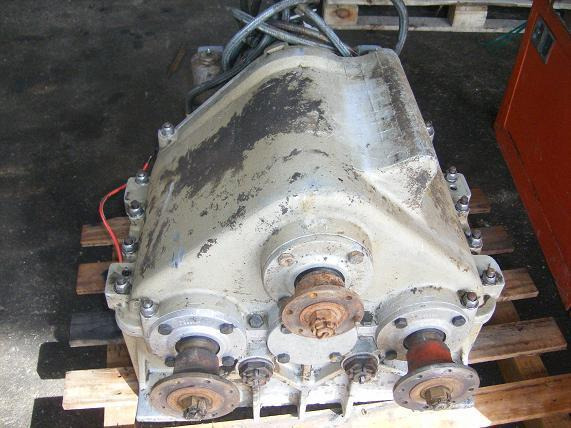 Bergmann Bergmeister - Коробка передач для Строительной техники: фото 5 Bergmann Bergmeister - Коробка передач для Строительной техники: фото 5