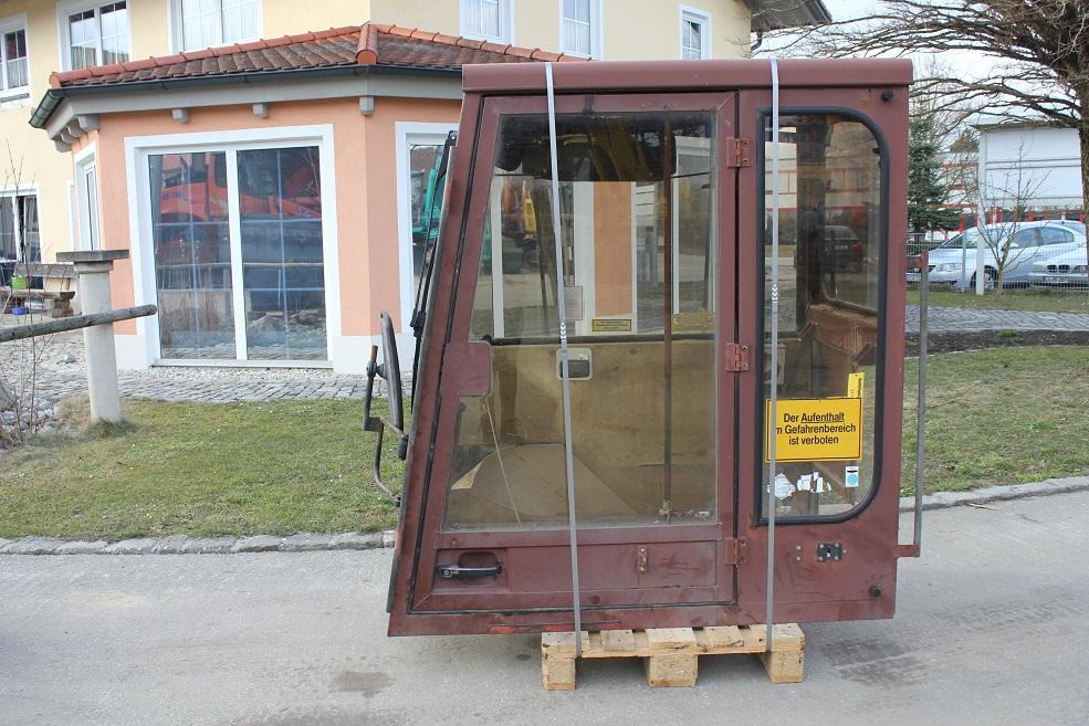 Case 1088 - Кабина для Строительной техники: фото 4 Case 1088 - Кабина для Строительной техники: фото 4
