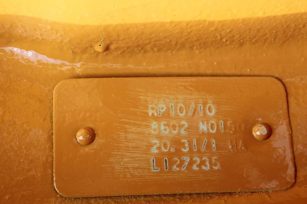 Ось и запчасти для Строительной техники Case 621: фото 7