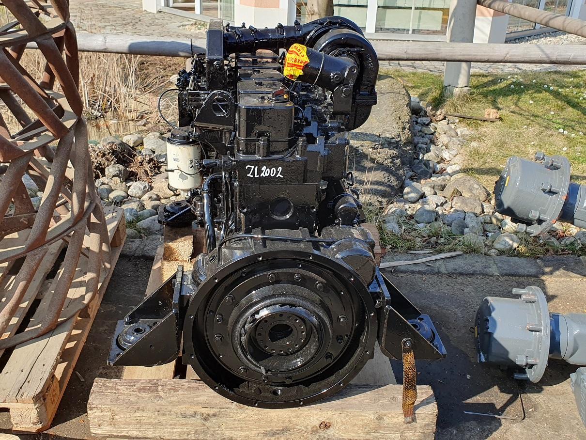 Cummins 6 BTA 5,9 aus ZL 2002 - Двигатель для Строительной техники: фото 5 Cummins 6 BTA 5,9 aus ZL 2002 - Двигатель для Строительной техники: фото 5