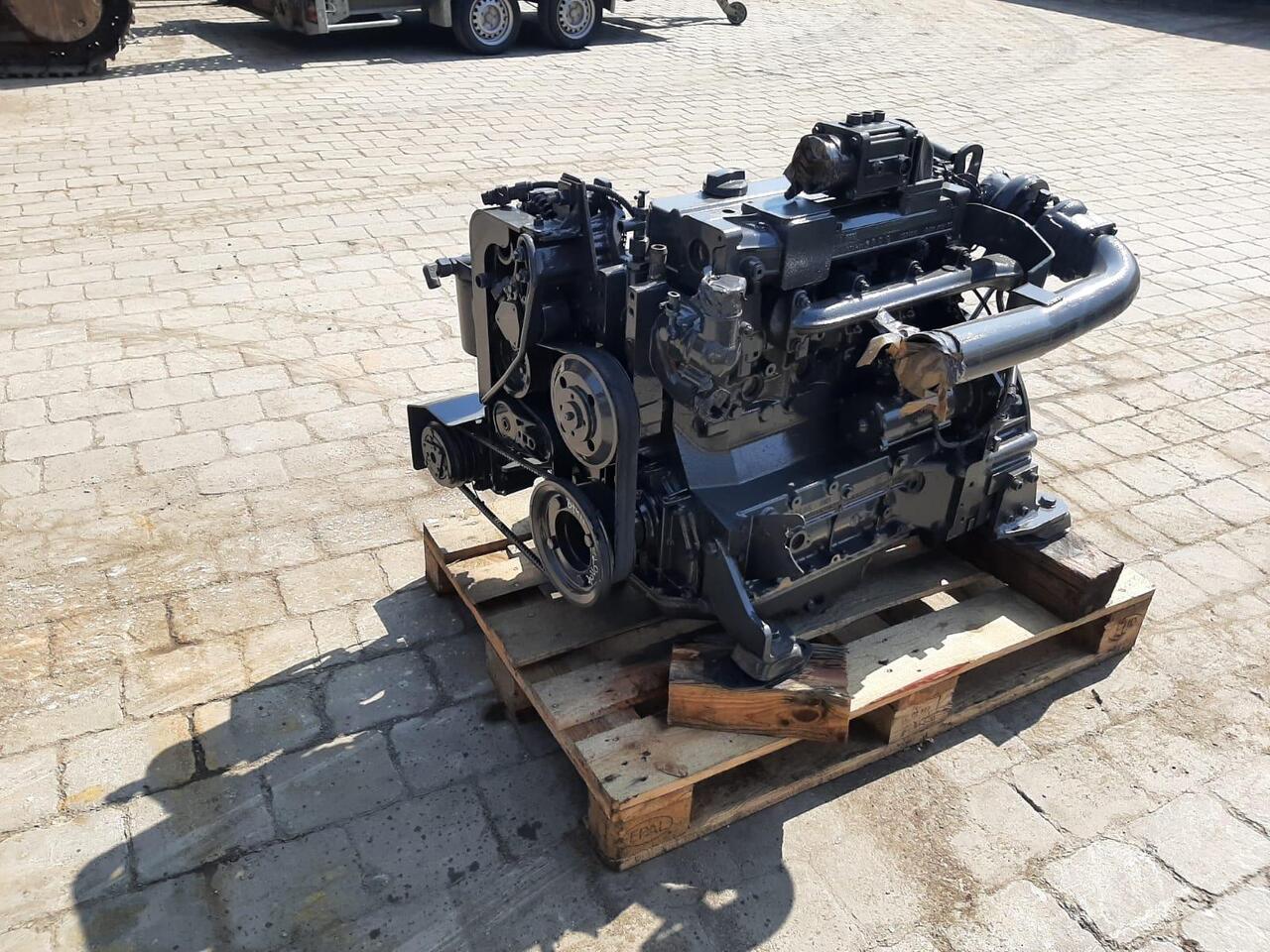 Deutz BF4M2012C aus Mecalac 714 - Двигатель для Строительной техники: фото 5 Deutz BF4M2012C aus Mecalac 714 - Двигатель для Строительной техники: фото 5