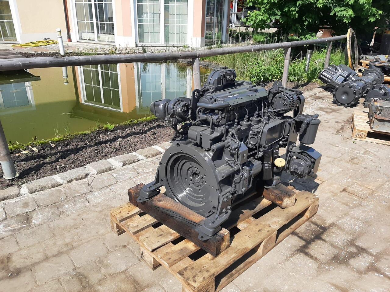Deutz BF4M2012C aus Mecalac 714 - Двигатель для Строительной техники: фото 1 Deutz BF4M2012C aus Mecalac 714 - Двигатель для Строительной техники: фото 1