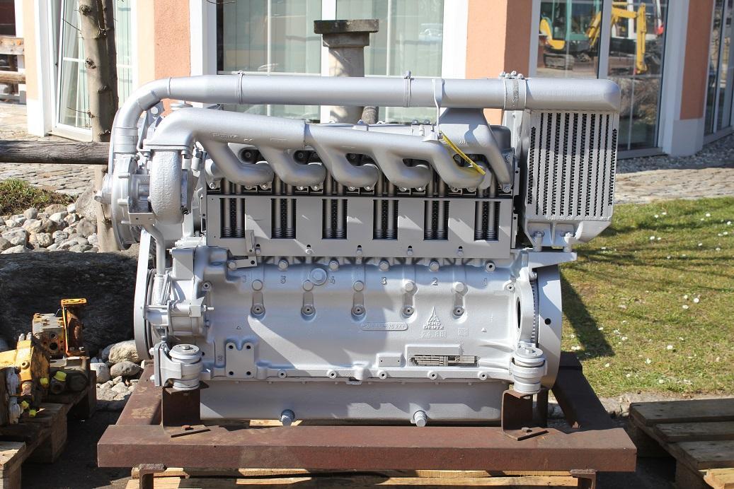 Deutz BF6L913C - Двигатель для Строительной техники: фото 2 Deutz BF6L913C - Двигатель для Строительной техники: фото 2