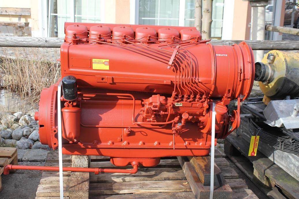 Двигатель для Строительной техники Deutz F6L812: фото 6