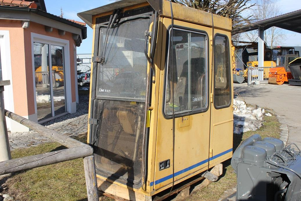 Eder M 815 - Кабина для Строительной техники: фото 1 Eder M 815 - Кабина для Строительной техники: фото 1