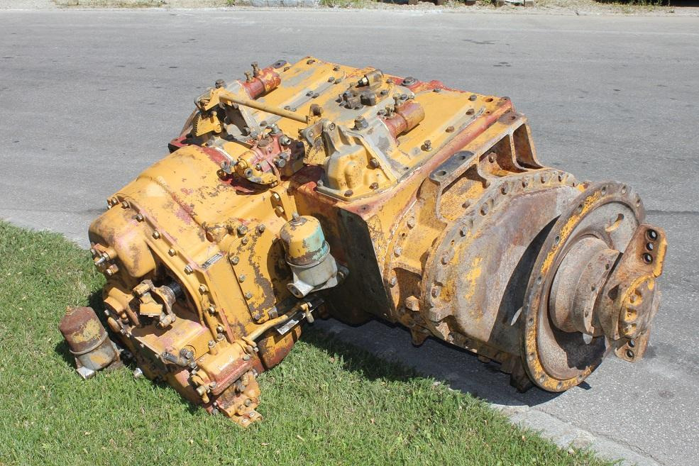 Fiat-Allis FL 10 C Laderaupe - Коробка передач для Строительной техники: фото 1 Fiat-Allis FL 10 C Laderaupe - Коробка передач для Строительной техники: фото 1