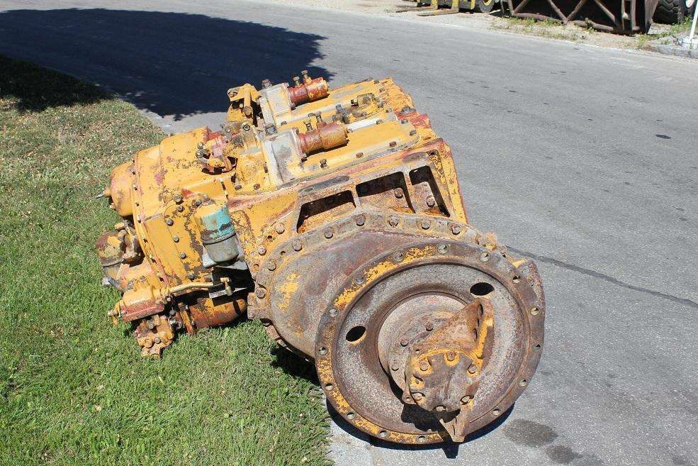 Fiat-Allis FL 10 C Laderaupe - Коробка передач для Строительной техники: фото 5 Fiat-Allis FL 10 C Laderaupe - Коробка передач для Строительной техники: фото 5