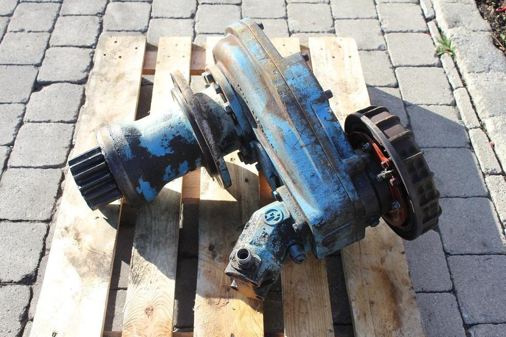 Fuchs 712 - Поворотный редуктор для Строительной техники: фото 3 Fuchs 712 - Поворотный редуктор для Строительной техники: фото 3