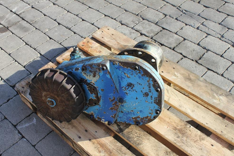 Fuchs 712 - Поворотный редуктор для Строительной техники: фото 5 Fuchs 712 - Поворотный редуктор для Строительной техники: фото 5